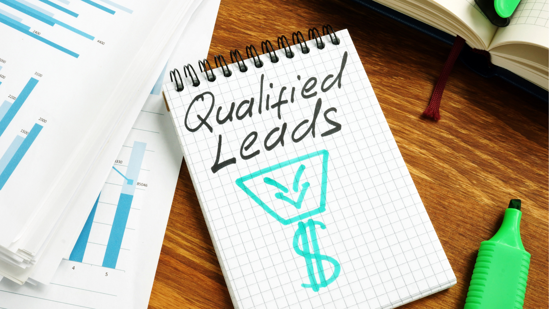 Qualified Leads. Real Results.